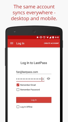 free for apple download LastPass Password Manager 4.119