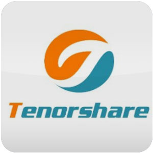 Logo Tenorshare iPhone Care Pro Ícone Logo Tenorshare iPhone Care Pro Ícone