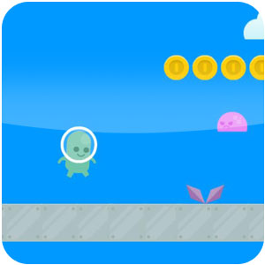 Logo Coin Runner Ícone Logo Coin Runner Ícone