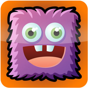 Logo Monster Stack 2 VIP Ícone Logo Monster Stack 2 VIP Ícone