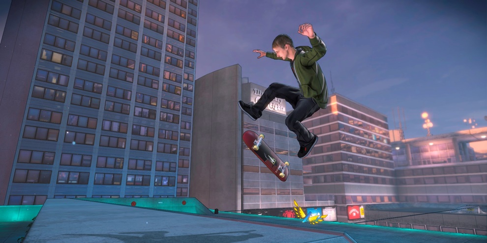 Fãs não são responsáveis por mudança visual de Tony Hawk 5, diz produtora