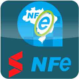 Logo Sennda NFe Ícone Logo Sennda NFe Ícone
