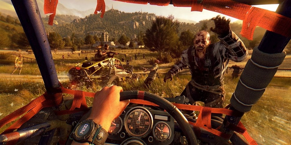 DLC de Dying Light ganha vídeo com exploração, carros e muito movimento