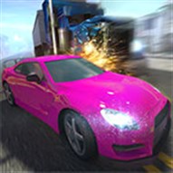 Logo Traffic: Road Racing - Asphalt Street Cars Racer 2 Ícone Logo Traffic: Road Racing - Asphalt Street Cars Racer 2 Ícone