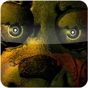Logo Five Nights at Freddy`s 3 - Steam Ícone Logo Five Nights at Freddy`s 3 - Steam Ícone