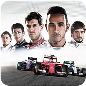 Logo F1 2015 - Steam Ícone Logo F1 2015 - Steam Ícone
