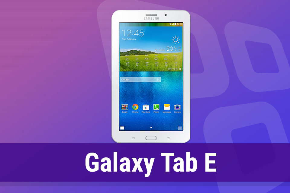 galaxy tab e olx