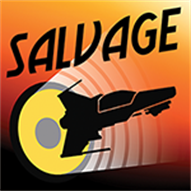 Logo Salvage Ícone Logo Salvage Ícone