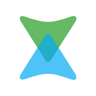 Logo Xender Ícone Logo Xender Ícone