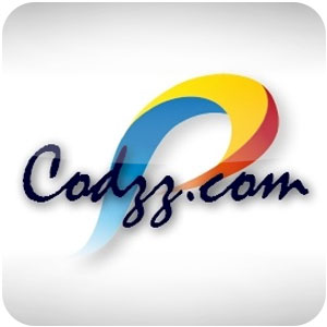 Logo Codzz YouTube Downloader Ícone Logo Codzz YouTube Downloader Ícone