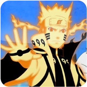 Logo Naruto Shippuden: Ultimate Ninja Storm 3 Full Burst - Steam Ícone Logo Naruto Shippuden: Ultimate Ninja Storm 3 Full Burst - Steam Ícone