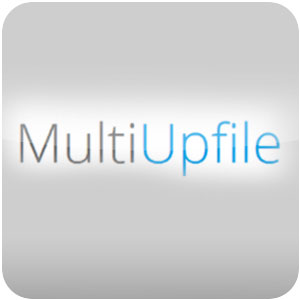 Logo MultiUpfile Ícone Logo MultiUpfile Ícone
