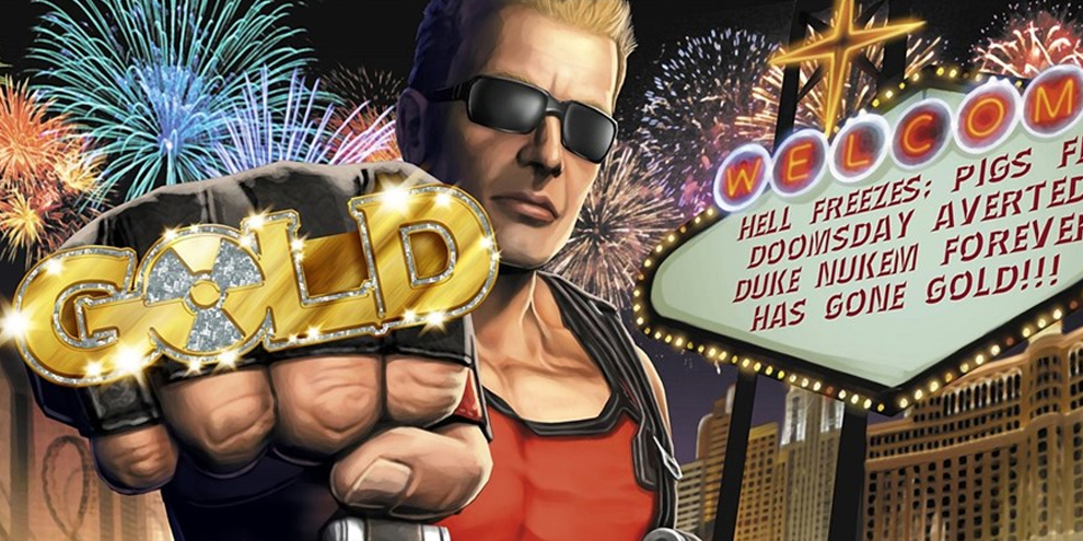 Disputa épica: acordo entre Gearbox e 3D Realms define o dono de Duke Nukem