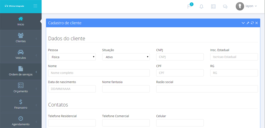 Imagem 3 do Oficina Integrada