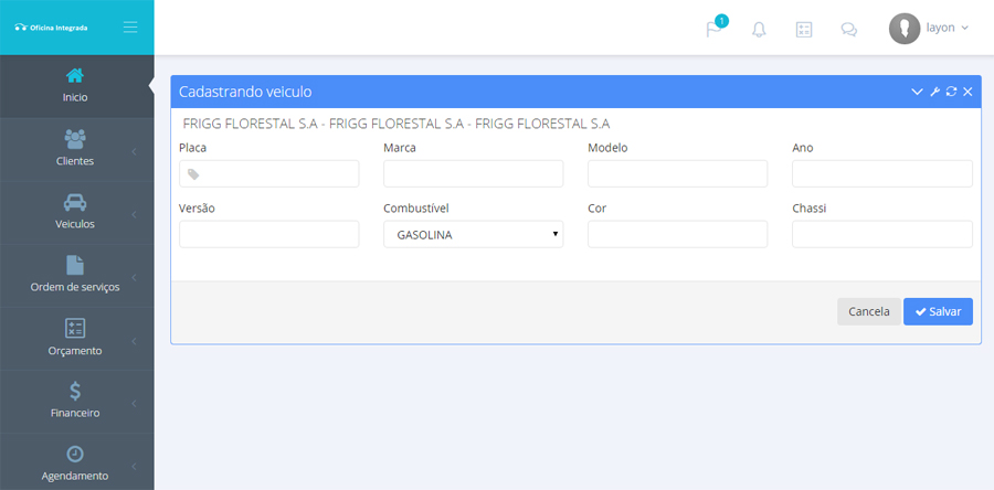 Imagem 4 do Oficina Integrada