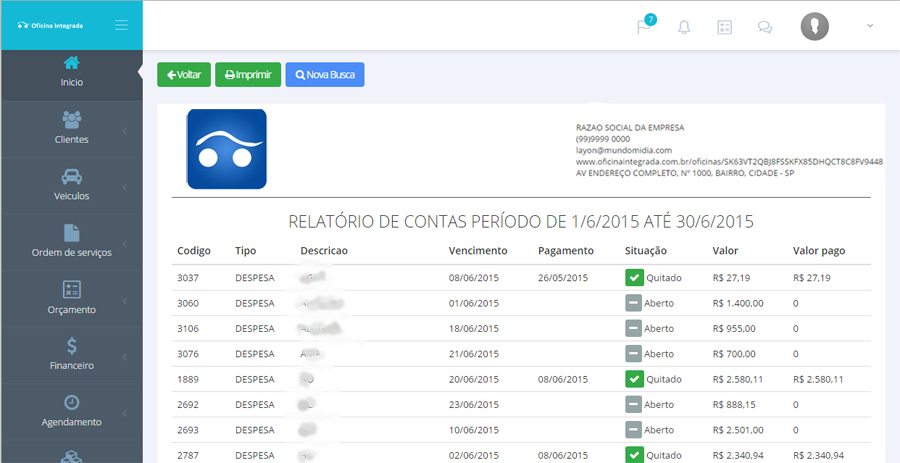 Imagem 7 do Oficina Integrada