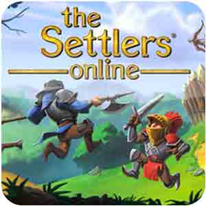 Logo The Settlers Online - Steam Ícone Logo The Settlers Online - Steam Ícone