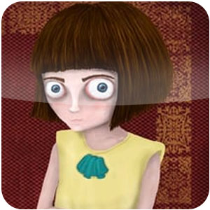 Logo Fran Bow Ícone Logo Fran Bow Ícone