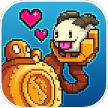 Logo Blitzcrank`s Poro Roundup Ícone