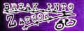 Logo Break Into Zatwor - Steam Ícone Logo Break Into Zatwor - Steam Ícone