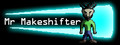 Logo Mr Makeshifter - Steam Ícone Logo Mr Makeshifter - Steam Ícone