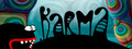 Logo Karma. Incarnation 1 - Steam Ícone Logo Karma. Incarnation 1 - Steam Ícone