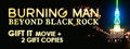 Logo Burning Man: Beyond Black Rock - Steam Ícone Logo Burning Man: Beyond Black Rock - Steam Ícone