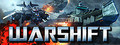 Logo WARSHIFT - Steam Ícone Logo WARSHIFT - Steam Ícone