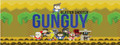 Logo Blaster Shooter GunGuy! - Steam Ícone Logo Blaster Shooter GunGuy! - Steam Ícone