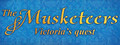 Logo The Musketeers: Victoria`s Quest - Steam Ícone Logo The Musketeers: Victoria`s Quest - Steam Ícone