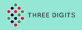 Logo Three Digits - Steam Ícone Logo Three Digits - Steam Ícone