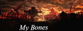 Logo My Bones - Steam Ícone Logo My Bones - Steam Ícone