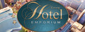 Logo Luxury Hotel Emporium - Steam Ícone Logo Luxury Hotel Emporium - Steam Ícone