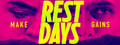 Logo REST DAYS - Steam Ícone Logo REST DAYS - Steam Ícone