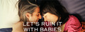 Logo Let's Ruin It With Babies - Steam Ícone Logo Let's Ruin It With Babies - Steam Ícone
