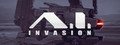 Logo A.I. Invasion - Steam Ícone Logo A.I. Invasion - Steam Ícone
