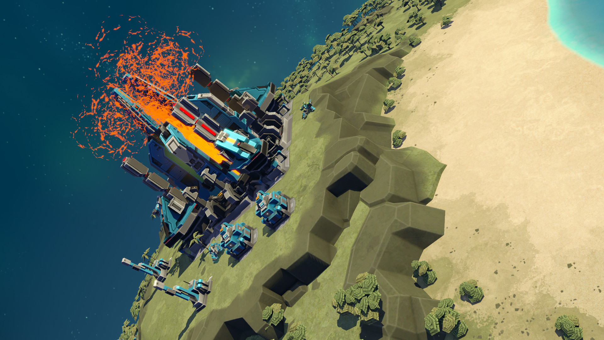 planetary annihilation titans