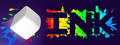 Logo INK - Steam Ícone Logo INK - Steam Ícone