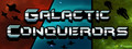 Logo Galactic Conquerors - Steam Ícone Logo Galactic Conquerors - Steam Ícone