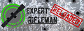 Logo Expert Rifleman - Reloaded - Steam Ícone Logo Expert Rifleman - Reloaded - Steam Ícone