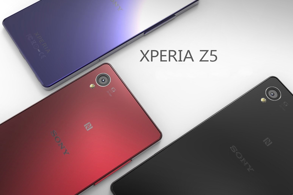 Exclusivo Sony Vai Lançar Xperia Z5 E Mais Dois Aparelhos Na Ifa