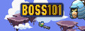 Logo Boss 101 - Steam Ícone Logo Boss 101 - Steam Ícone