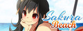 Logo Sakura Beach - Steam Ícone Logo Sakura Beach - Steam Ícone