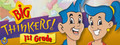 Logo Big Thinkers 1st Grade - Steam Ícone Logo Big Thinkers 1st Grade - Steam Ícone