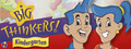 Logo Big Thinkers Kindergarten - Steam Ícone Logo Big Thinkers Kindergarten - Steam Ícone