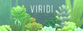 Logo Viridi - Steam Ícone Logo Viridi - Steam Ícone
