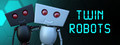 Logo Twin Robots - Steam Ícone Logo Twin Robots - Steam Ícone