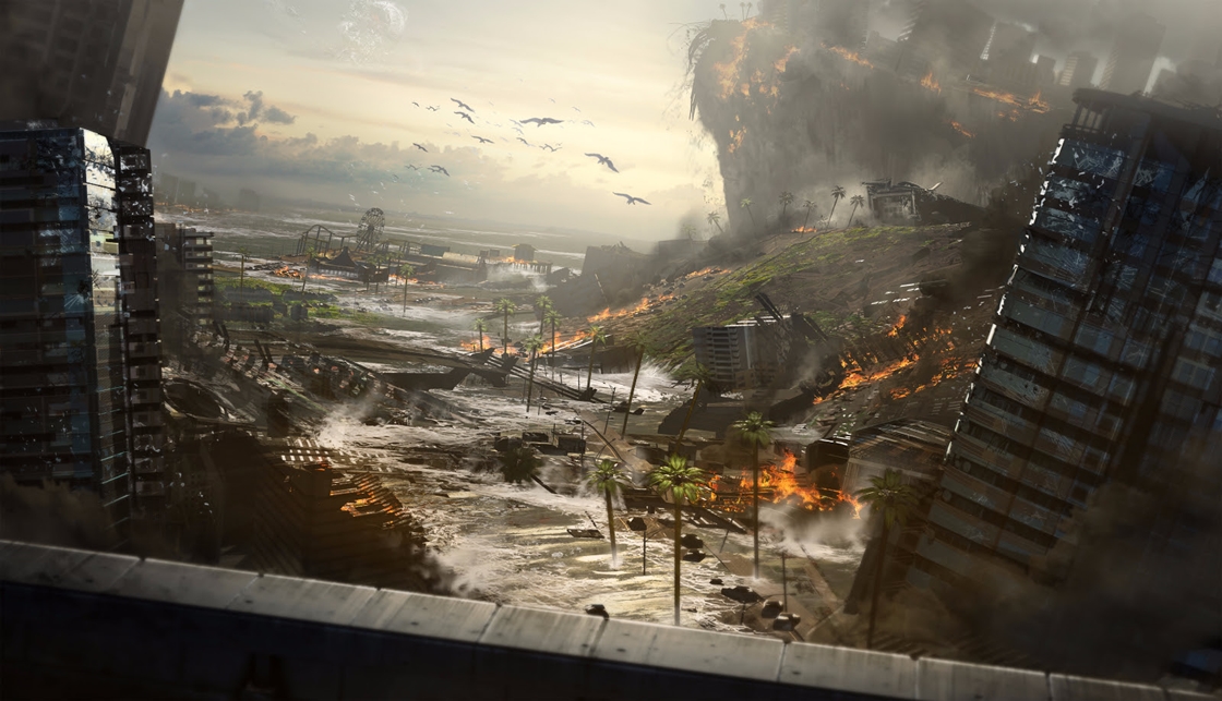 Novo jogo de criador de Gears of War ganha teaser e contagem regressiva