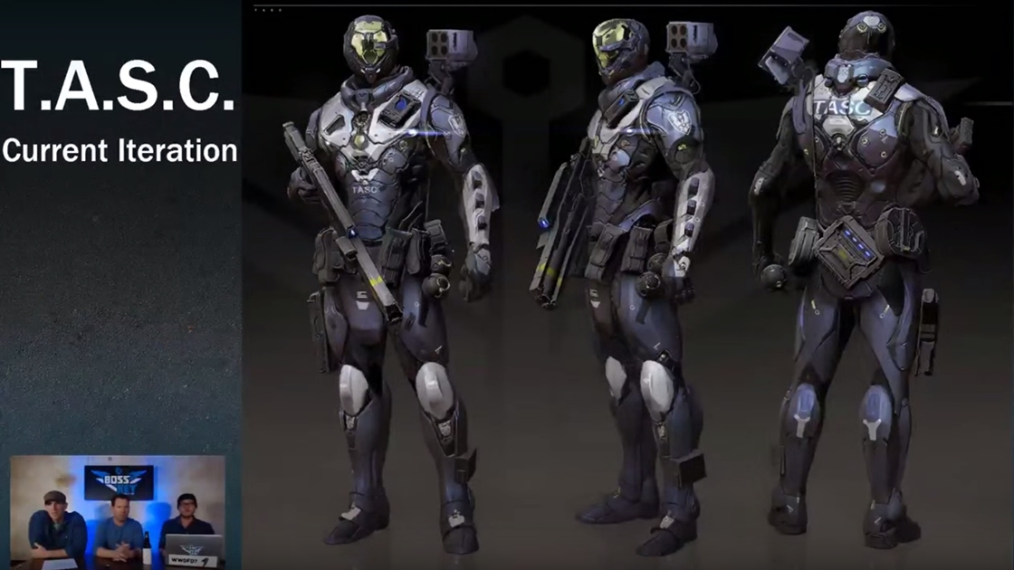 Novo jogo de criador de Gears of War ganha teaser e contagem regressiva