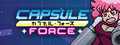 Logo Capsule Force - Steam Ícone Logo Capsule Force - Steam Ícone